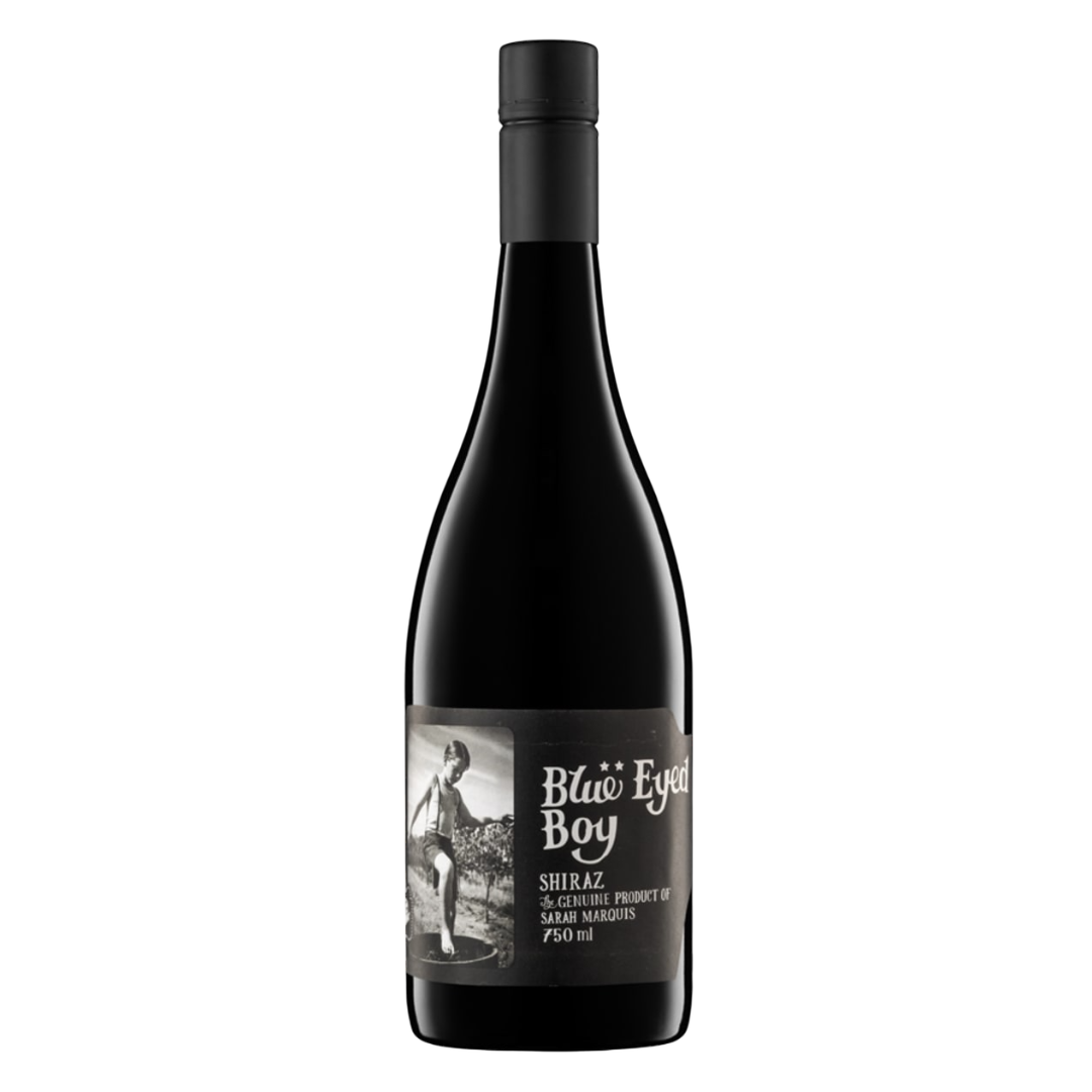 Mollydooker Blue Eyed Boy Shiraz 2021 750ml