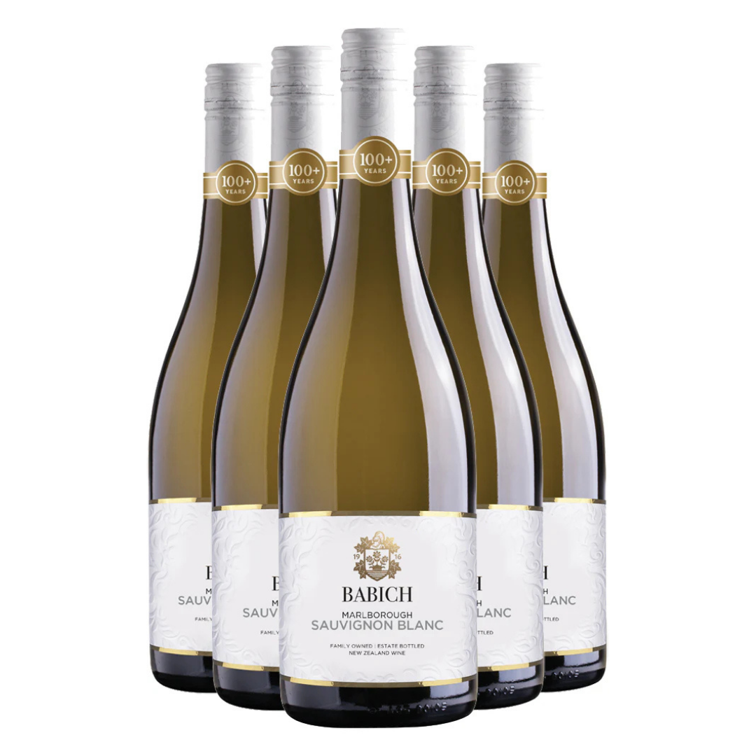Babich Sauvignon Blanc Full Case
