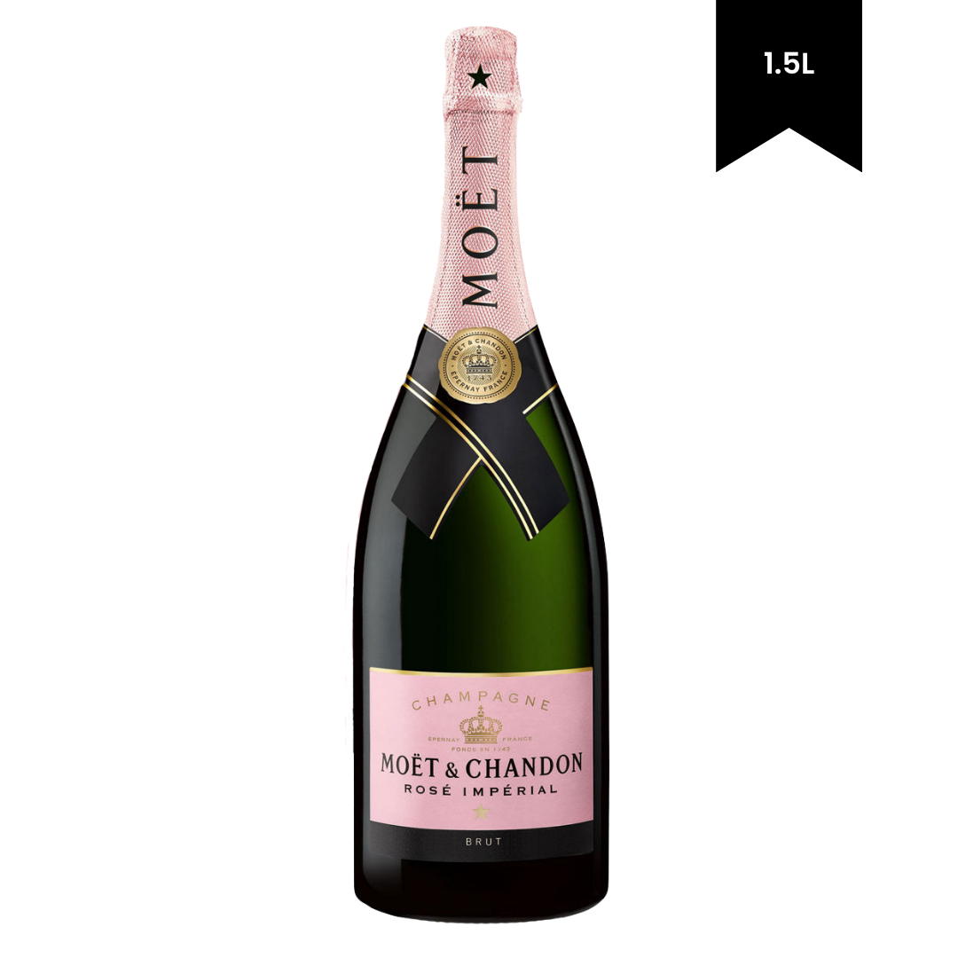 Moet & Chandon Rose 1.5L