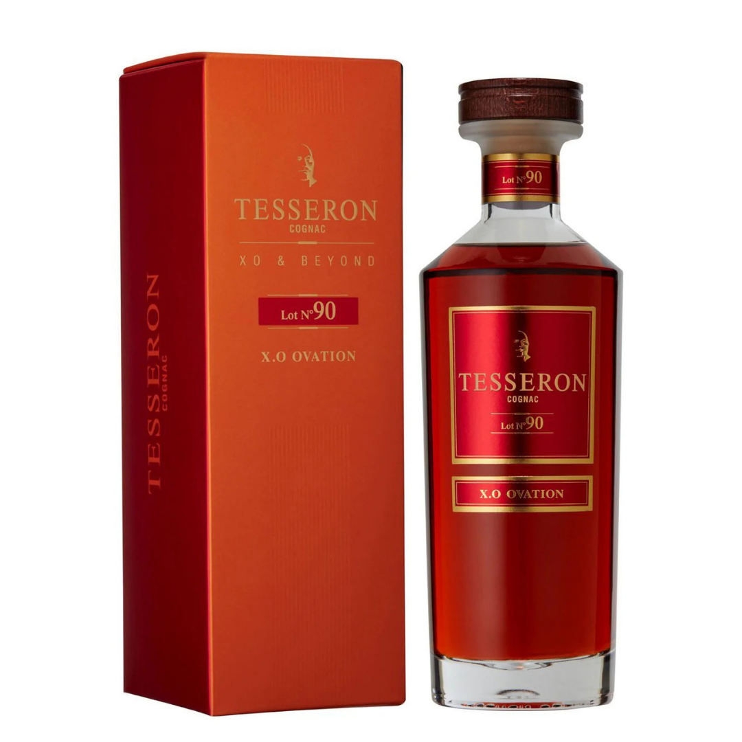 Tesseron Lot No. 90 XO Ovation Cognac 750ml