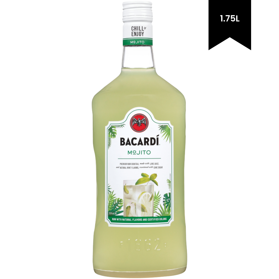 Bacardi Mojito 1.75L