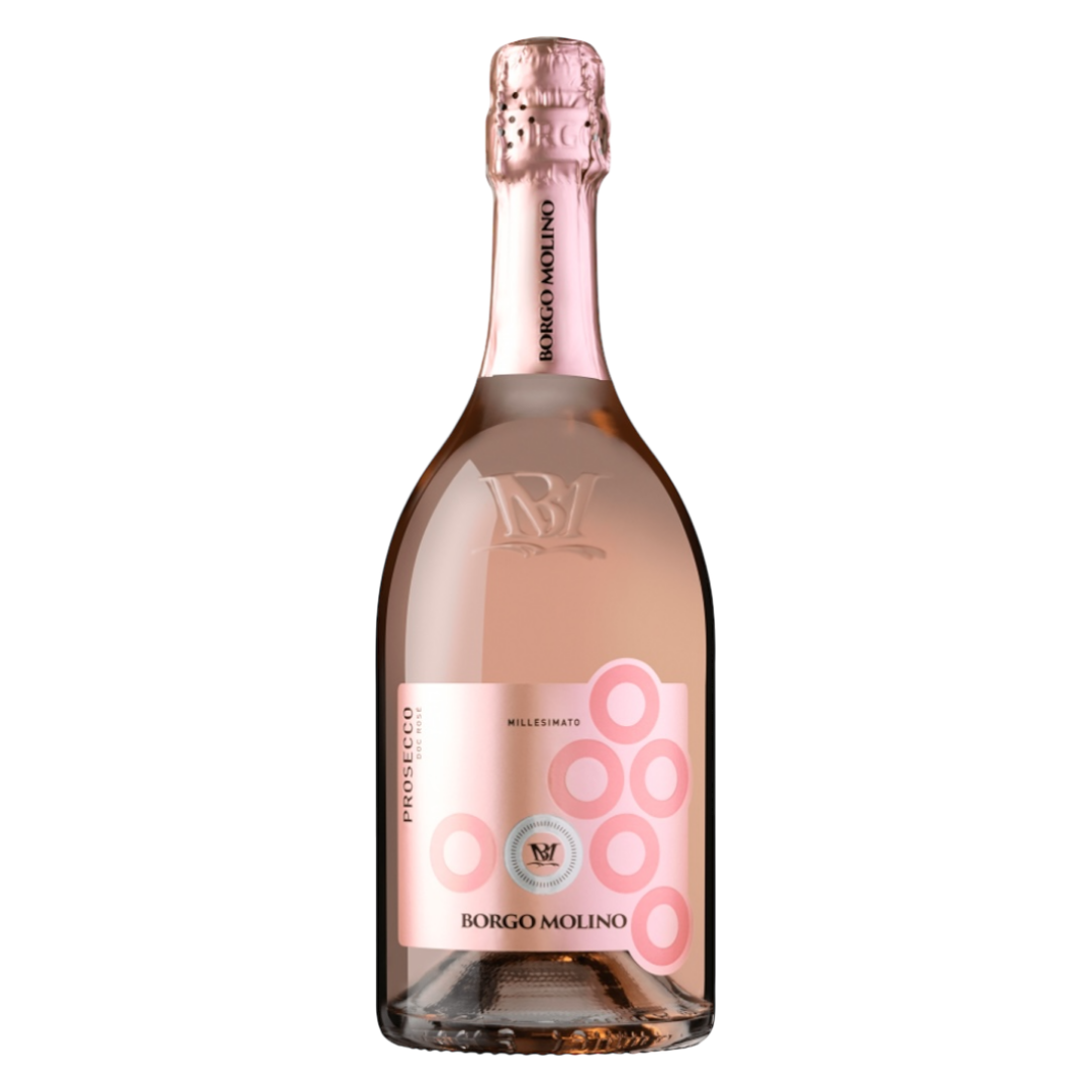 Borgo Molino Prosecco Rose 750ml
