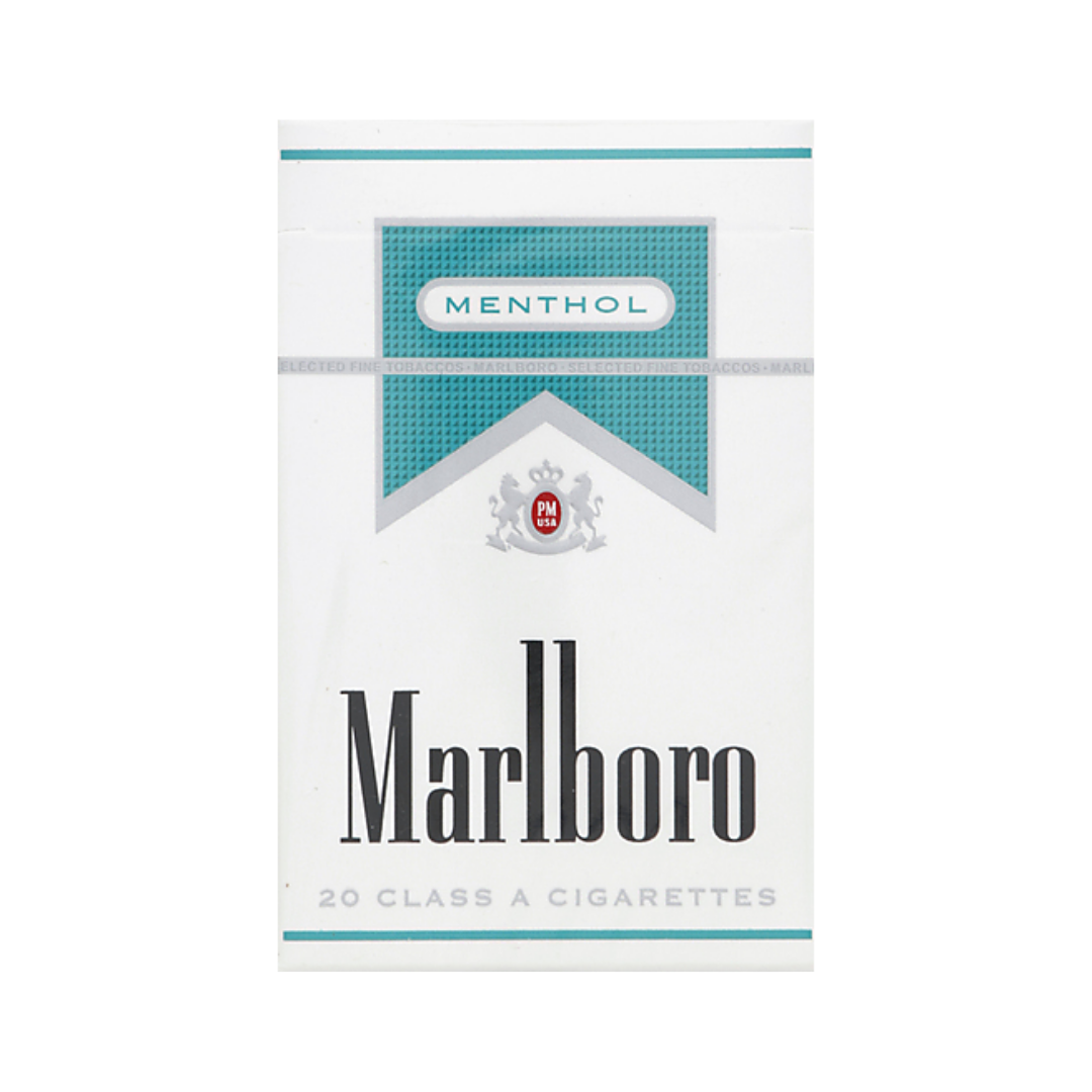 Marlboro Menthol Ultra Light Shorts