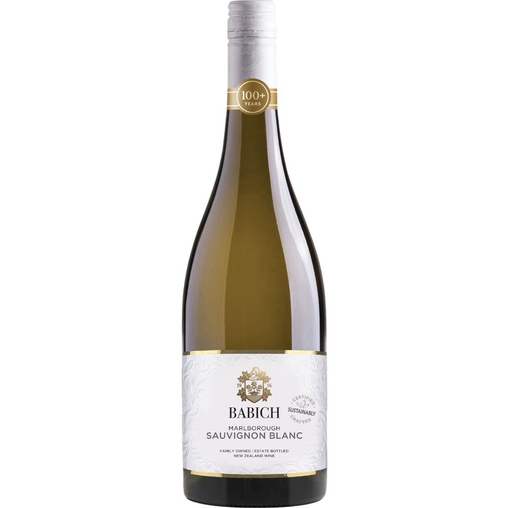Babich White Label Sauvignon Blanc 750ml