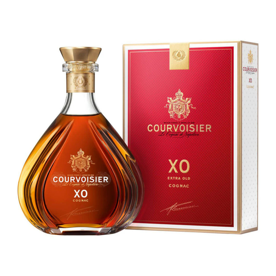 Courvoisier XO Cognac 750ml