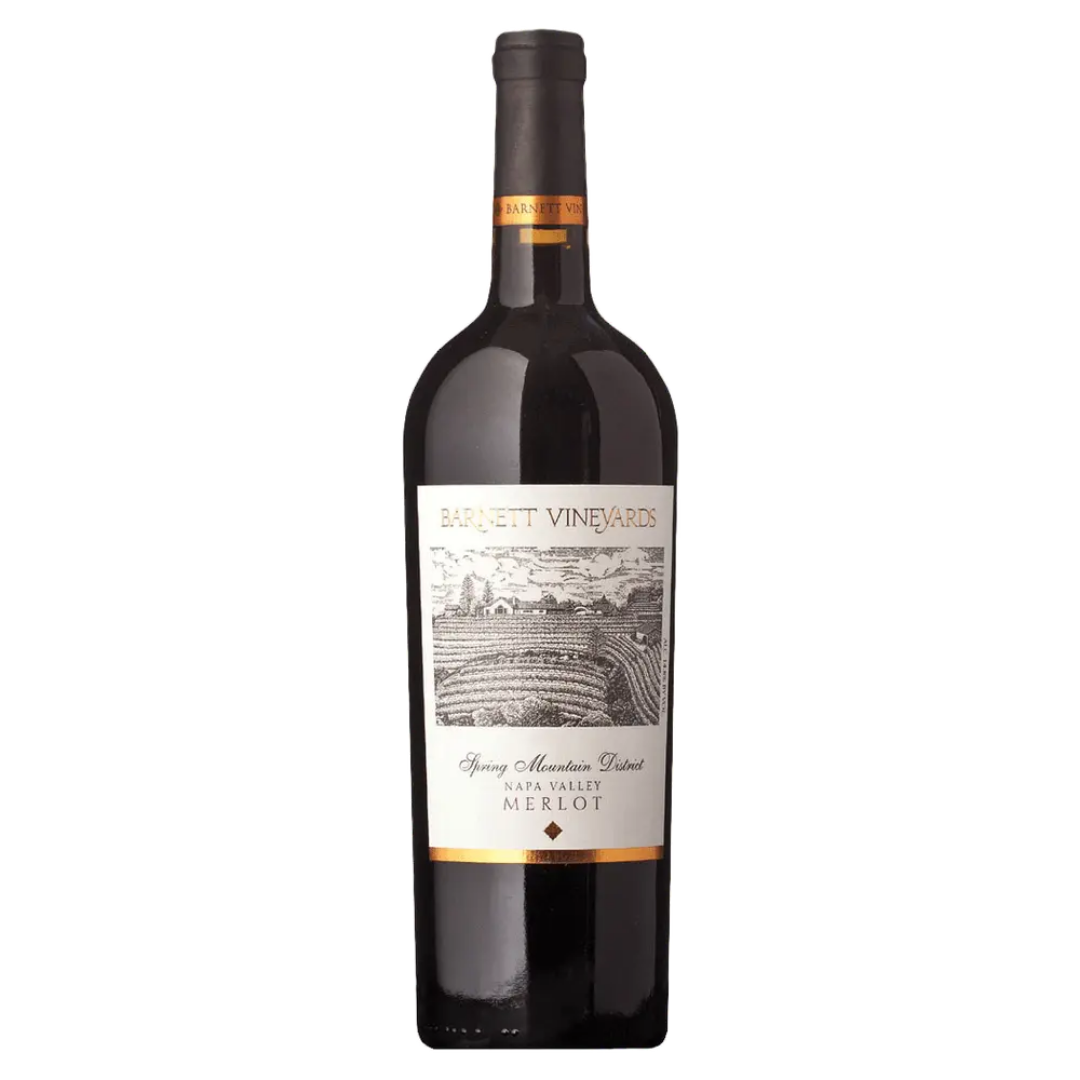 Barrett & Barrett Cabernet Sauvignon Napa 2018 750ml