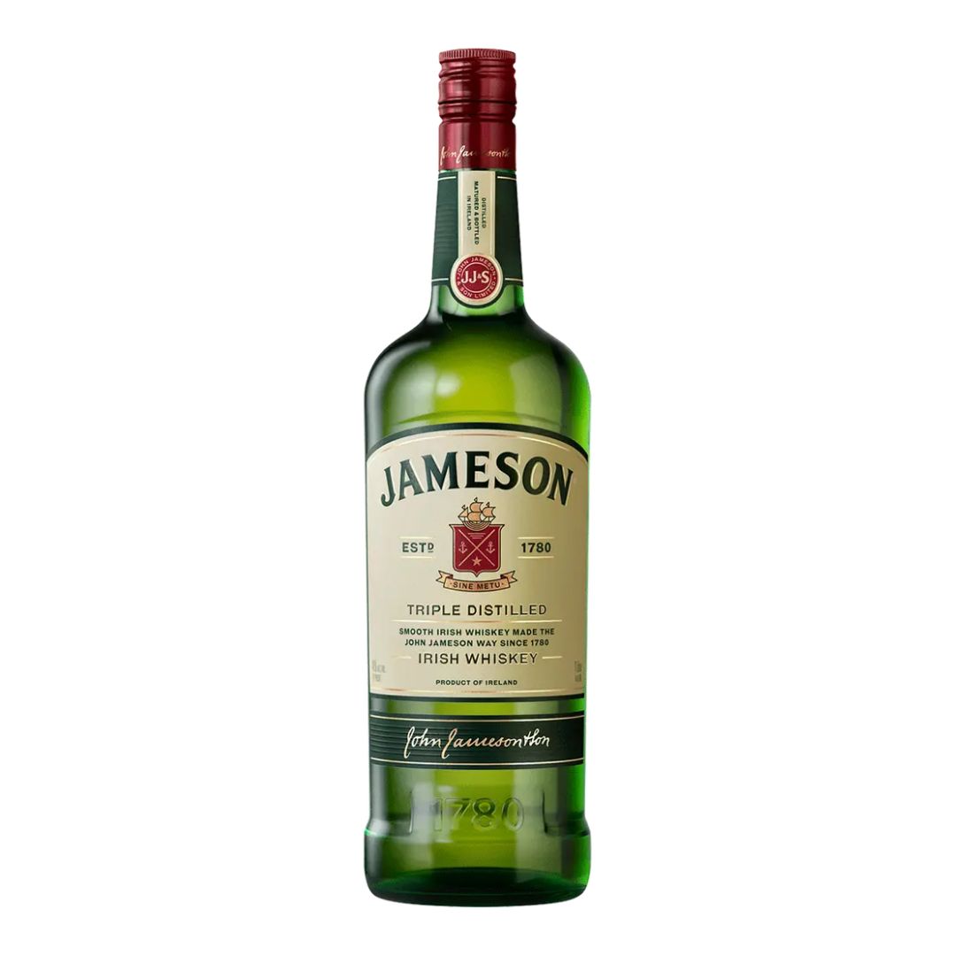 Jameson Irish Whiskey 1L