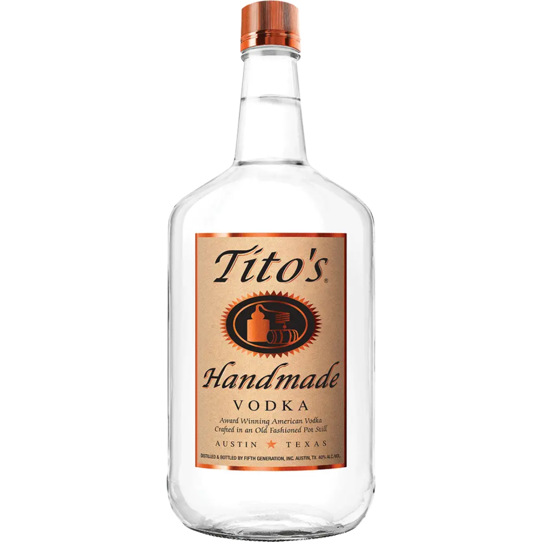 Tito's Handmade Vodka 1.75L