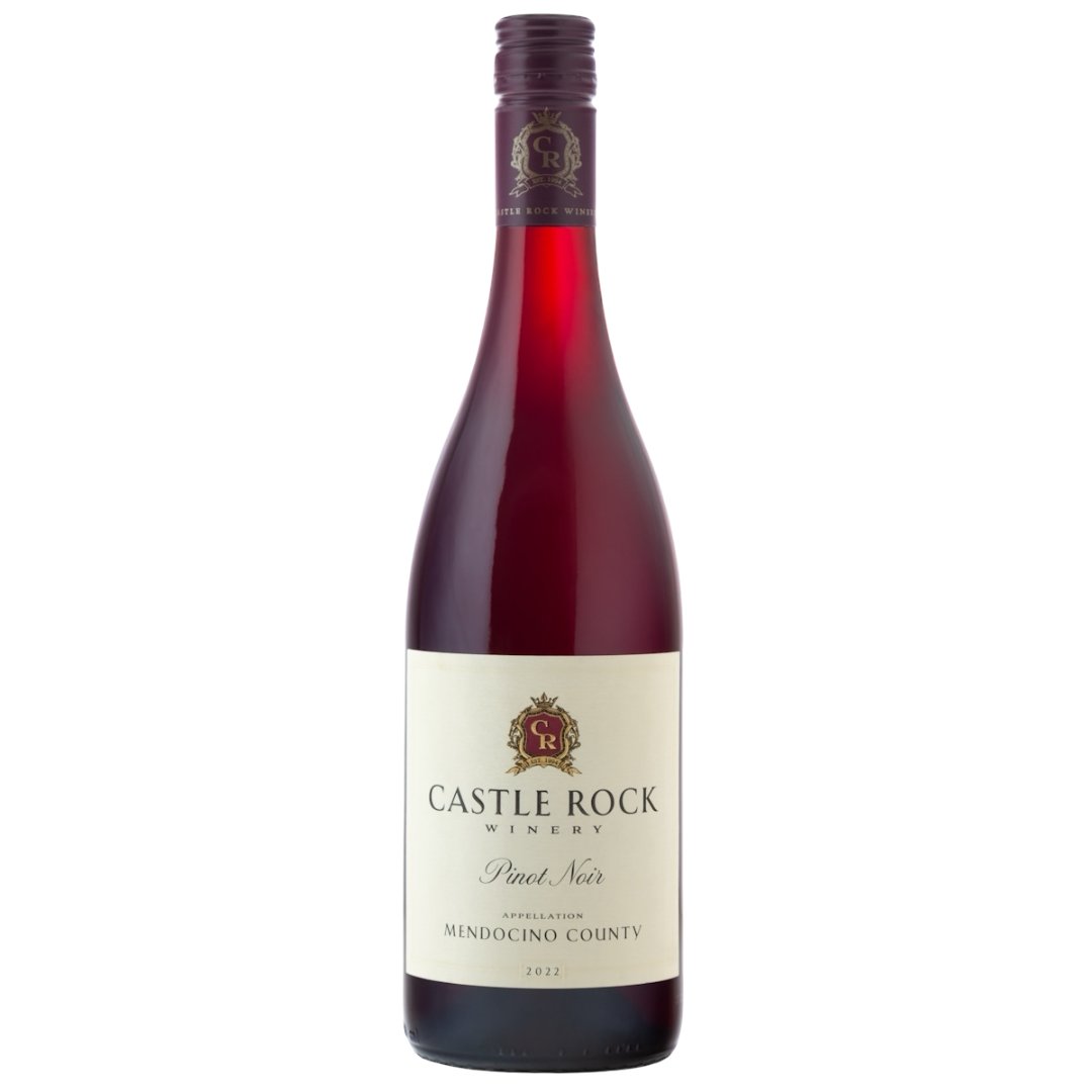 Castle Rock Pinot Noir Mendocino 750ml