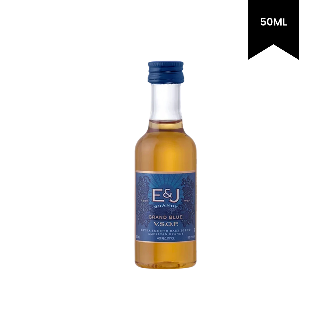 E&J VSOP Brandy 50ml