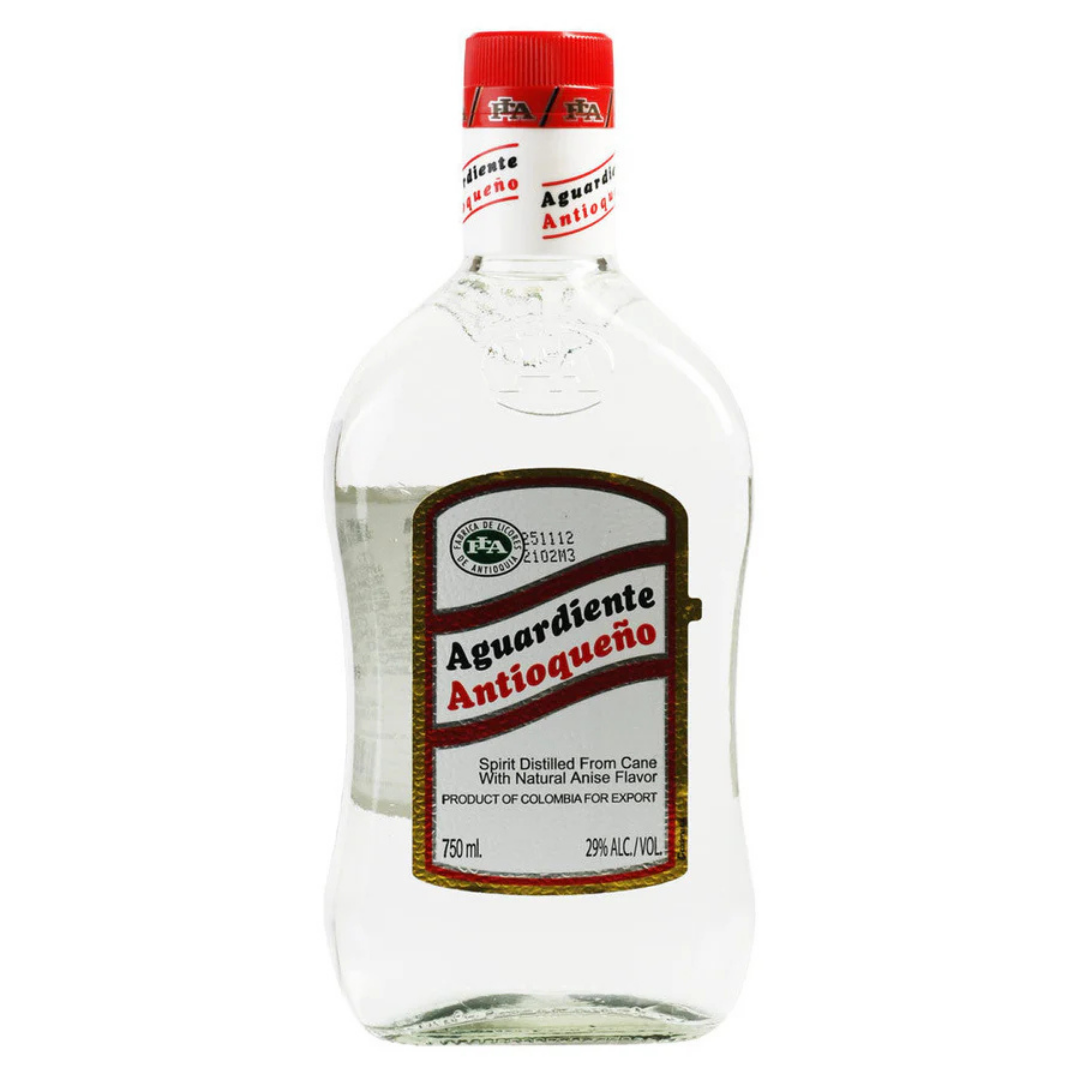 Aguardiente Antioqueno 750ml