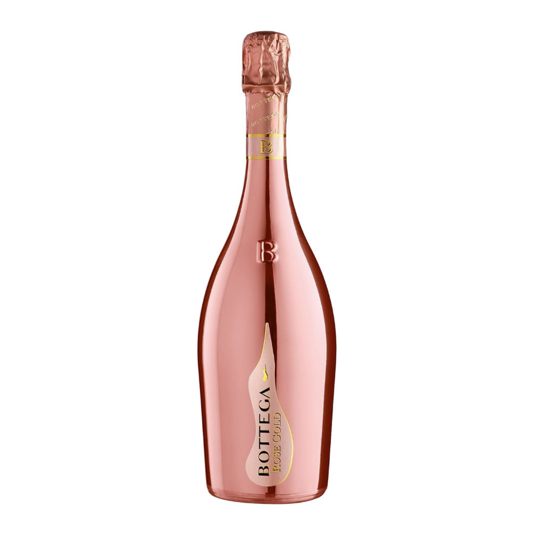 Bottega Rose Gold Prosecco 750ml