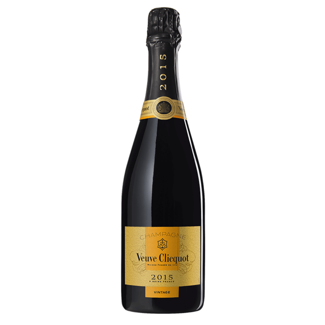 Veuve Clicquot 2015 Vintage Brut 750ml