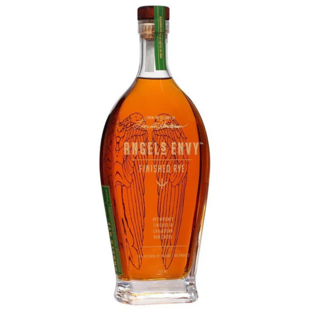 Angel's Envy Rye Whiskey 750ml
