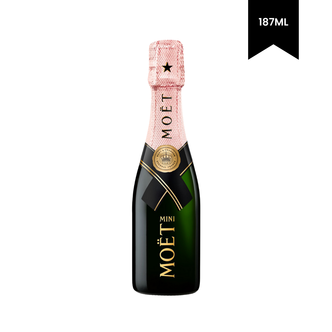 Moet & Chandon Rose 187ml