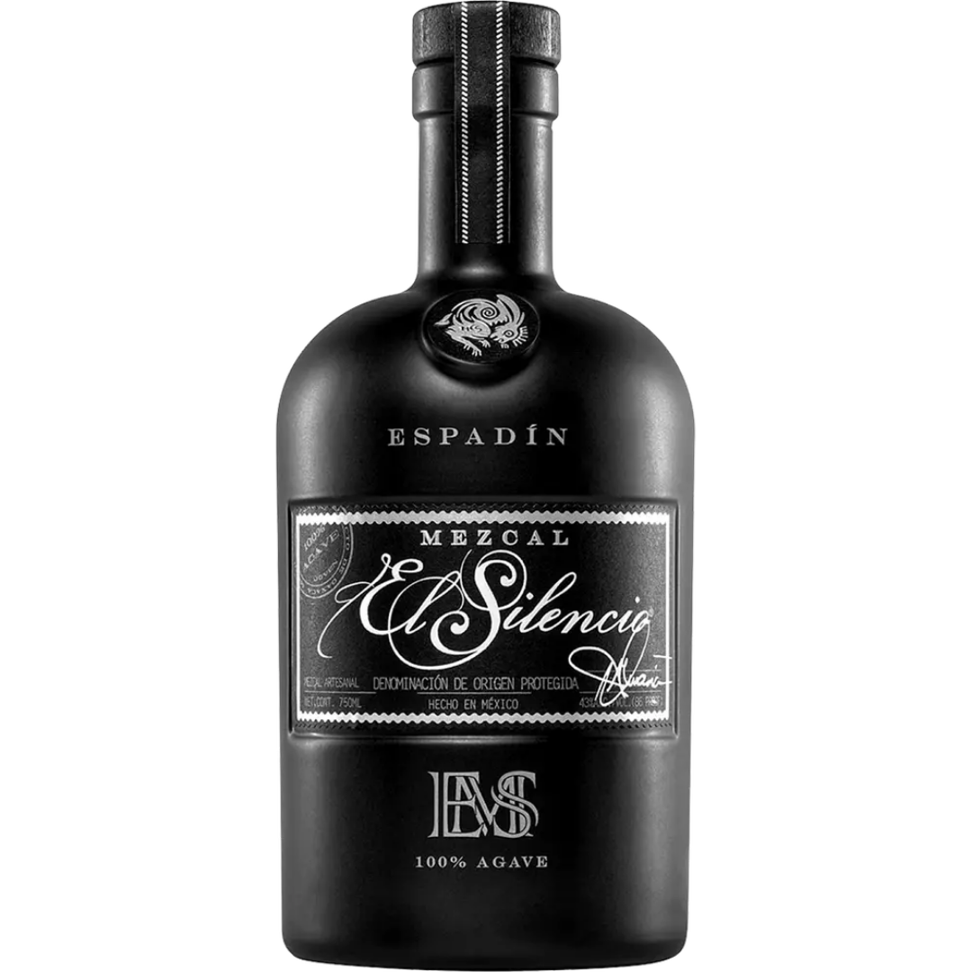 El Silencio Espadin Mezcal Tequila 750ml