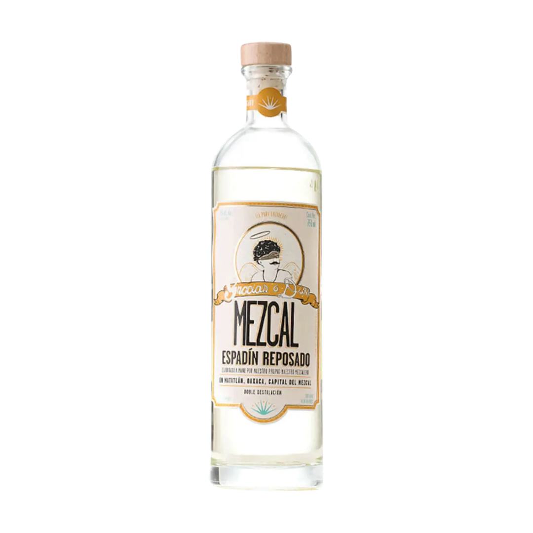 Gracias A Dios Mezcal 750ml