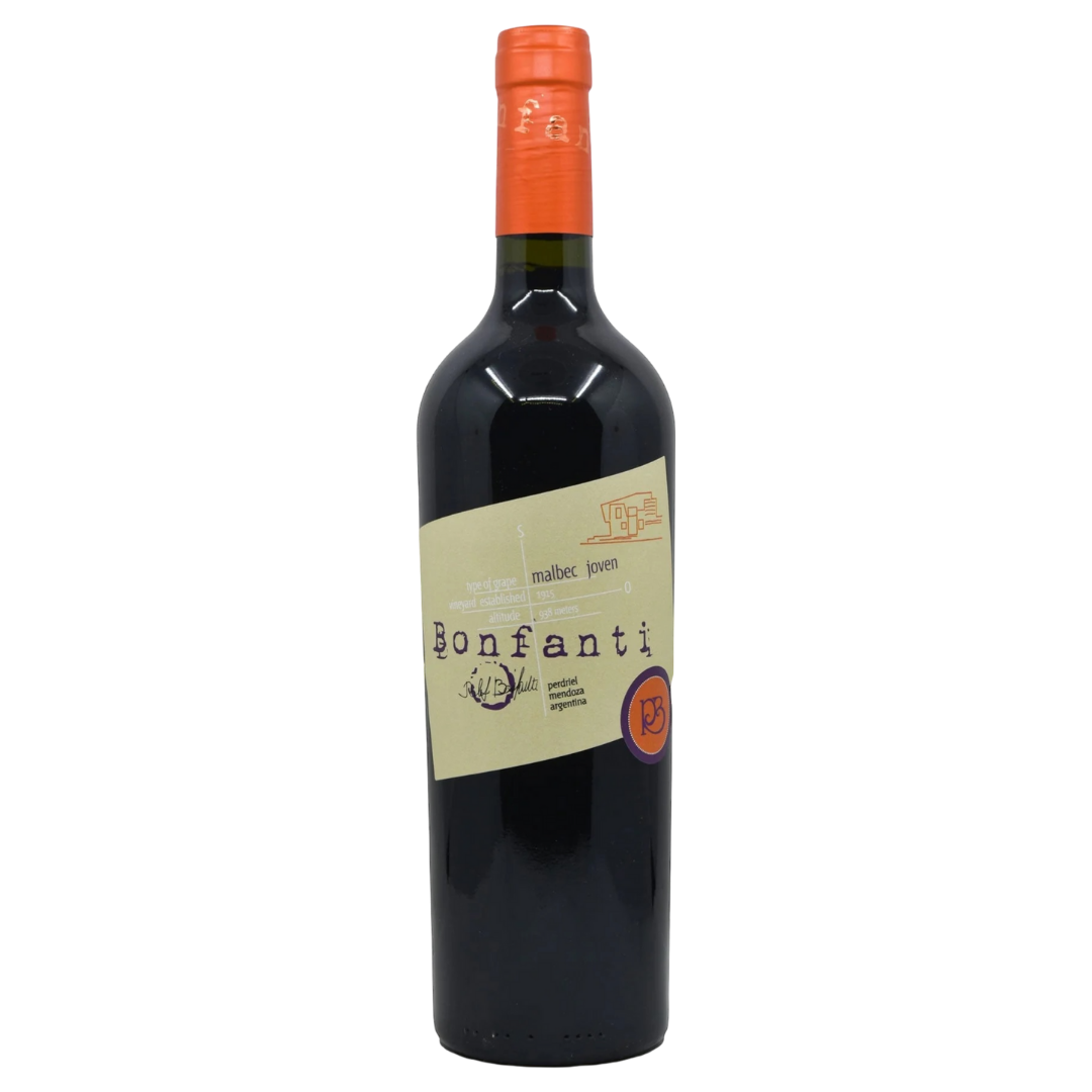 Bonfanti Malbec Joven 750ml