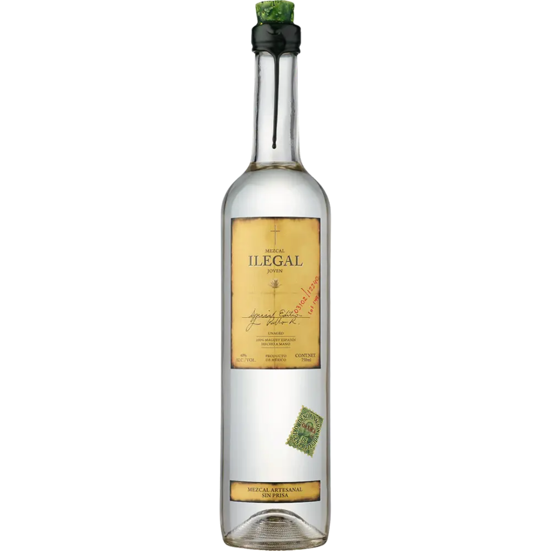 Ilegal Mezcal Joven Tequila 750ml