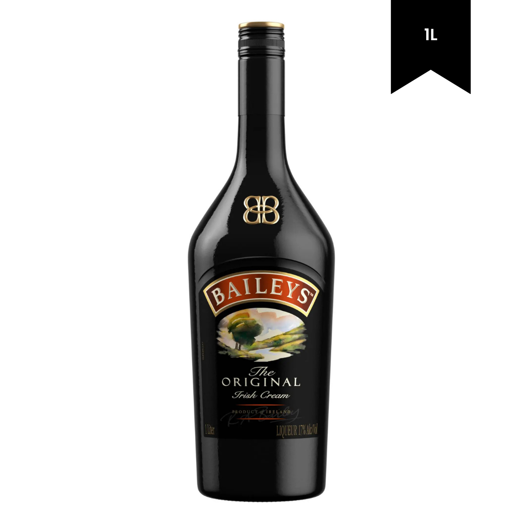 Bailey's Irish Cream Liqueur Original 1L