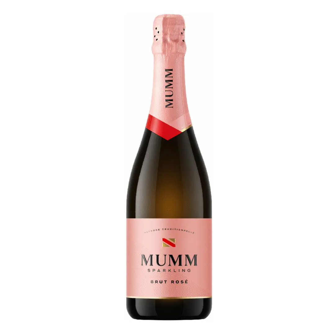 Mumm Sparkling Brut Rosé 750ml