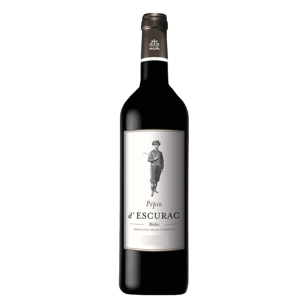 Pepin d' Escurac Medoc 750ml