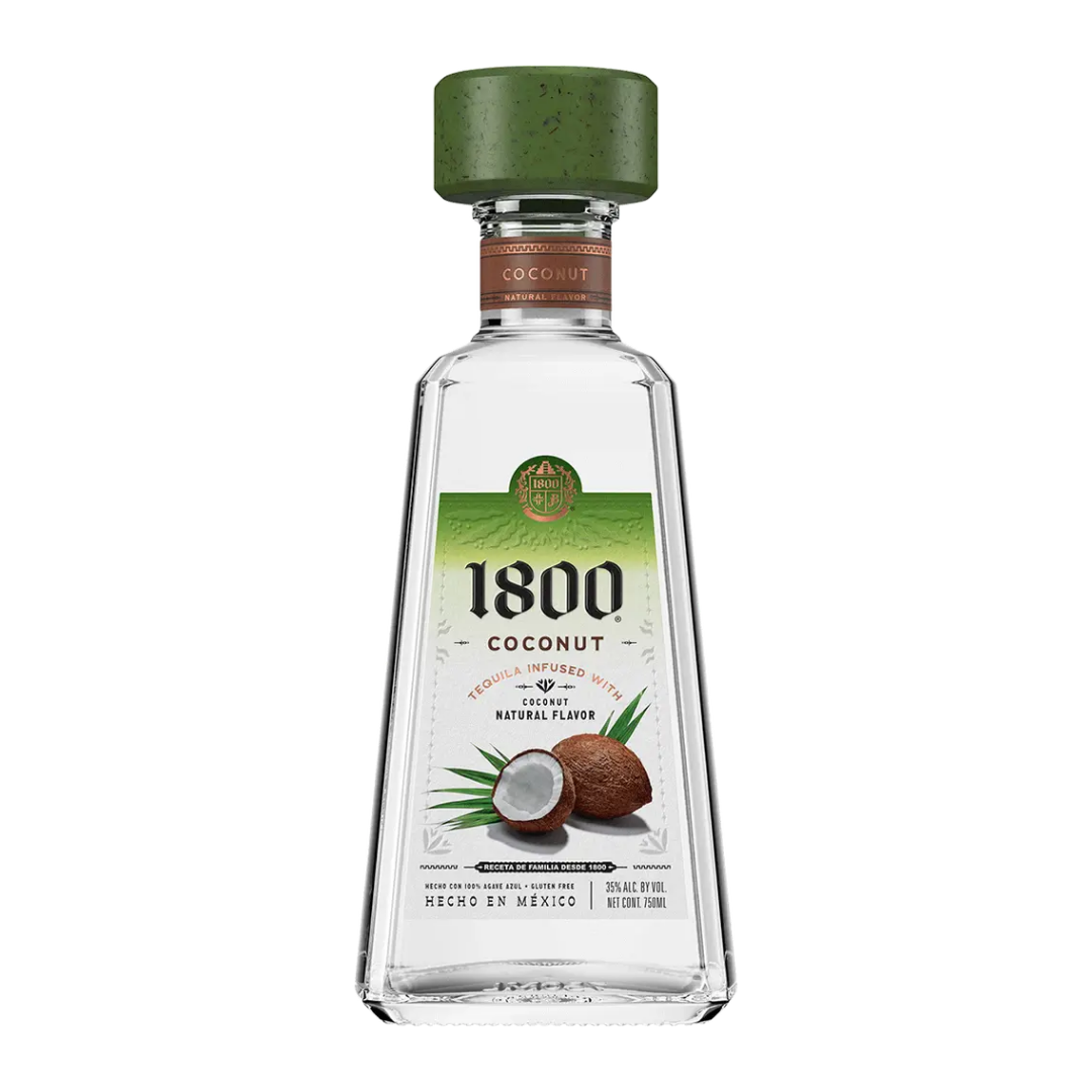 1800 Coconut Tequila 750ml