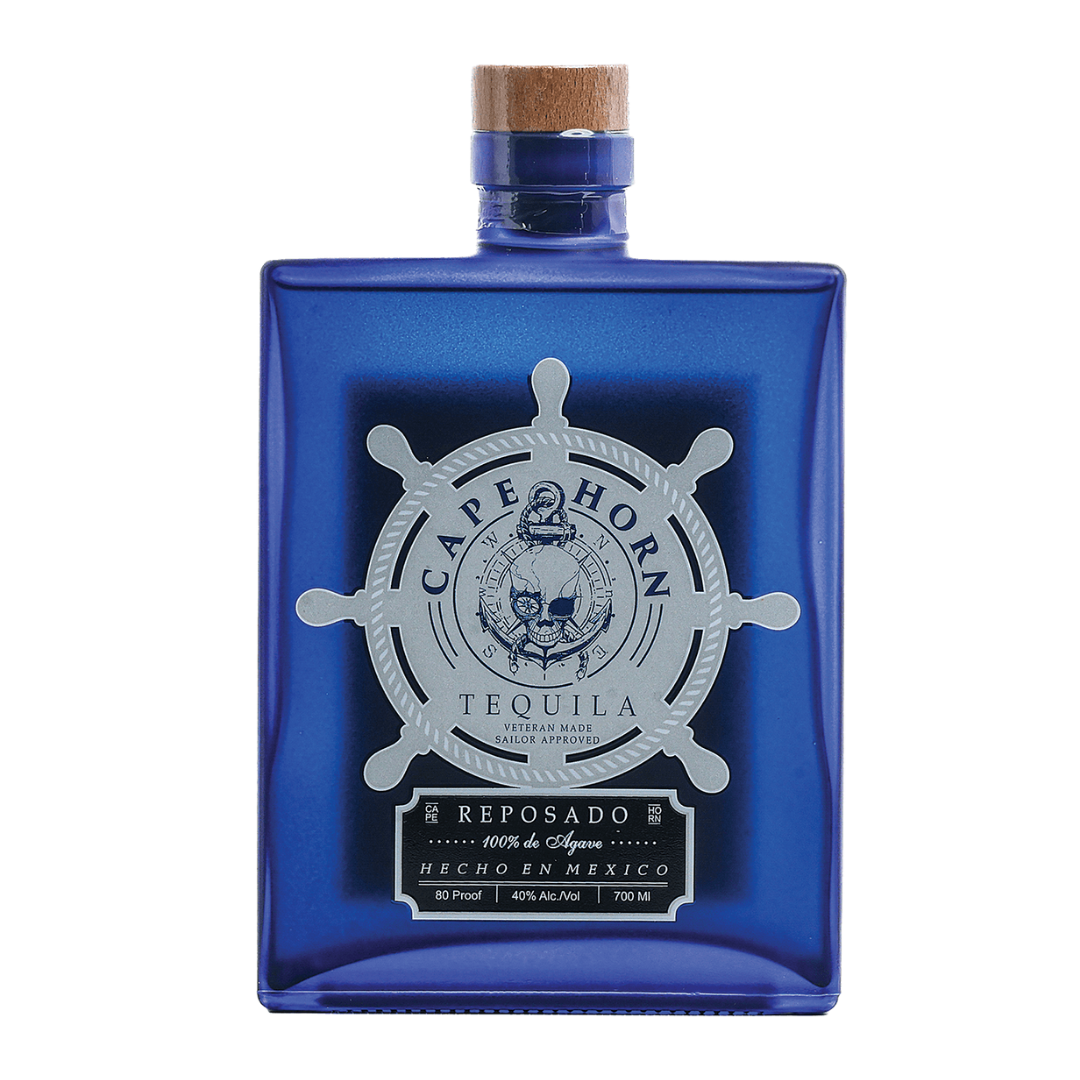 Cape Horn Reposado Tequila 750ml