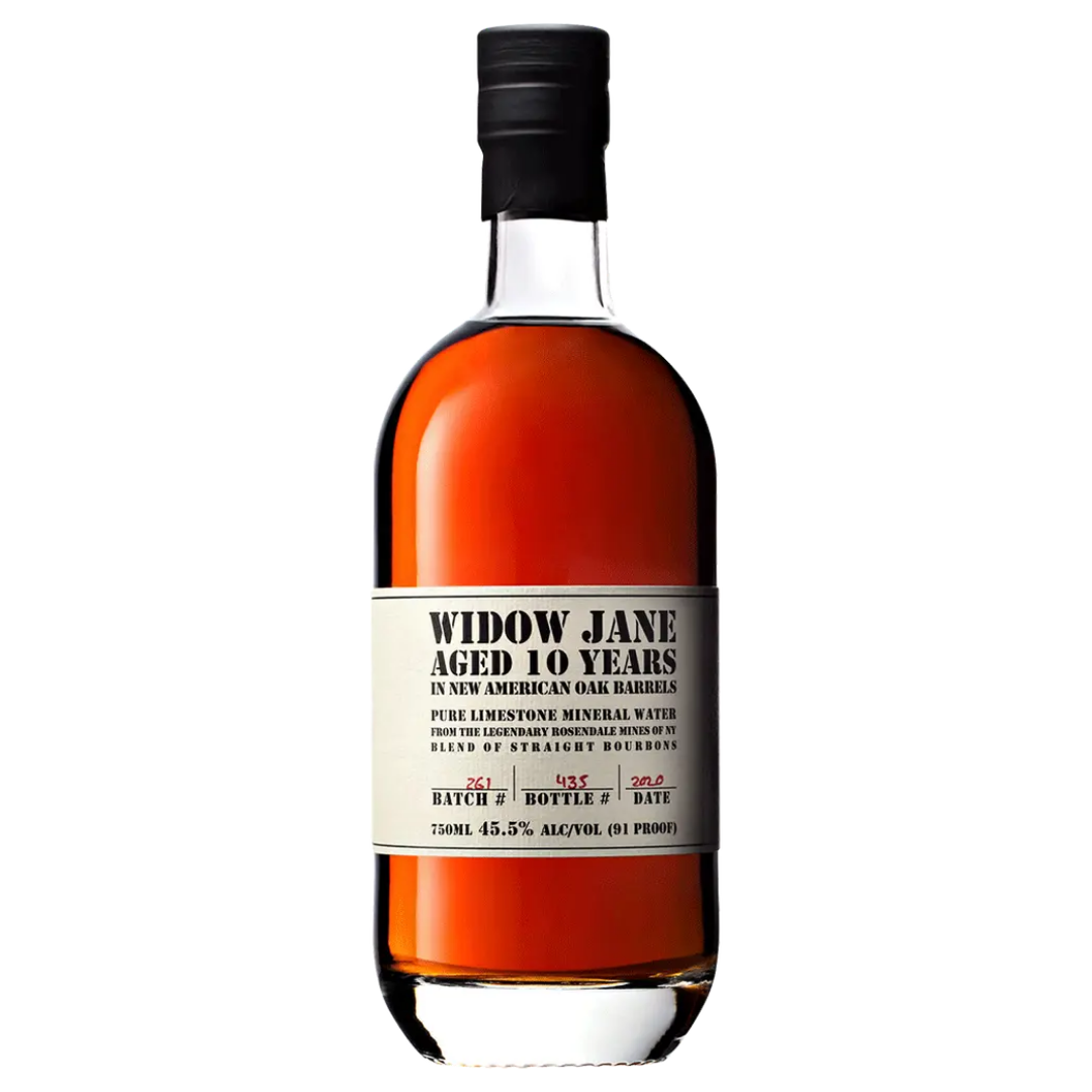 Widow Jane Straight Bourbon Whiskey 10 Year 750ml