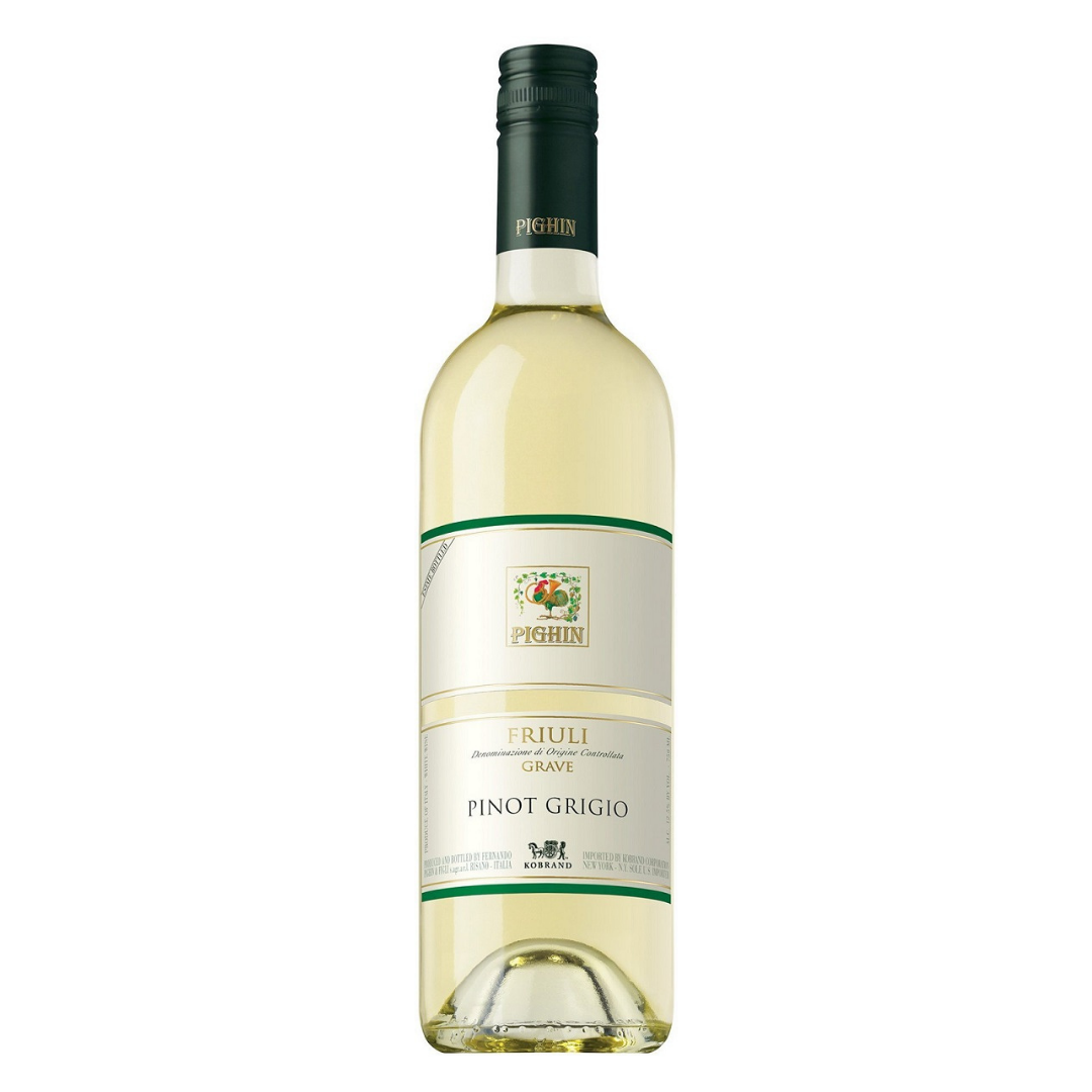 Pighin Pinot Grigio 750ml