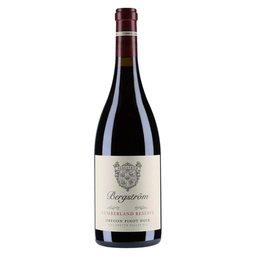 Bergstrom Pinot Noir Cumberland Reserve 750ml