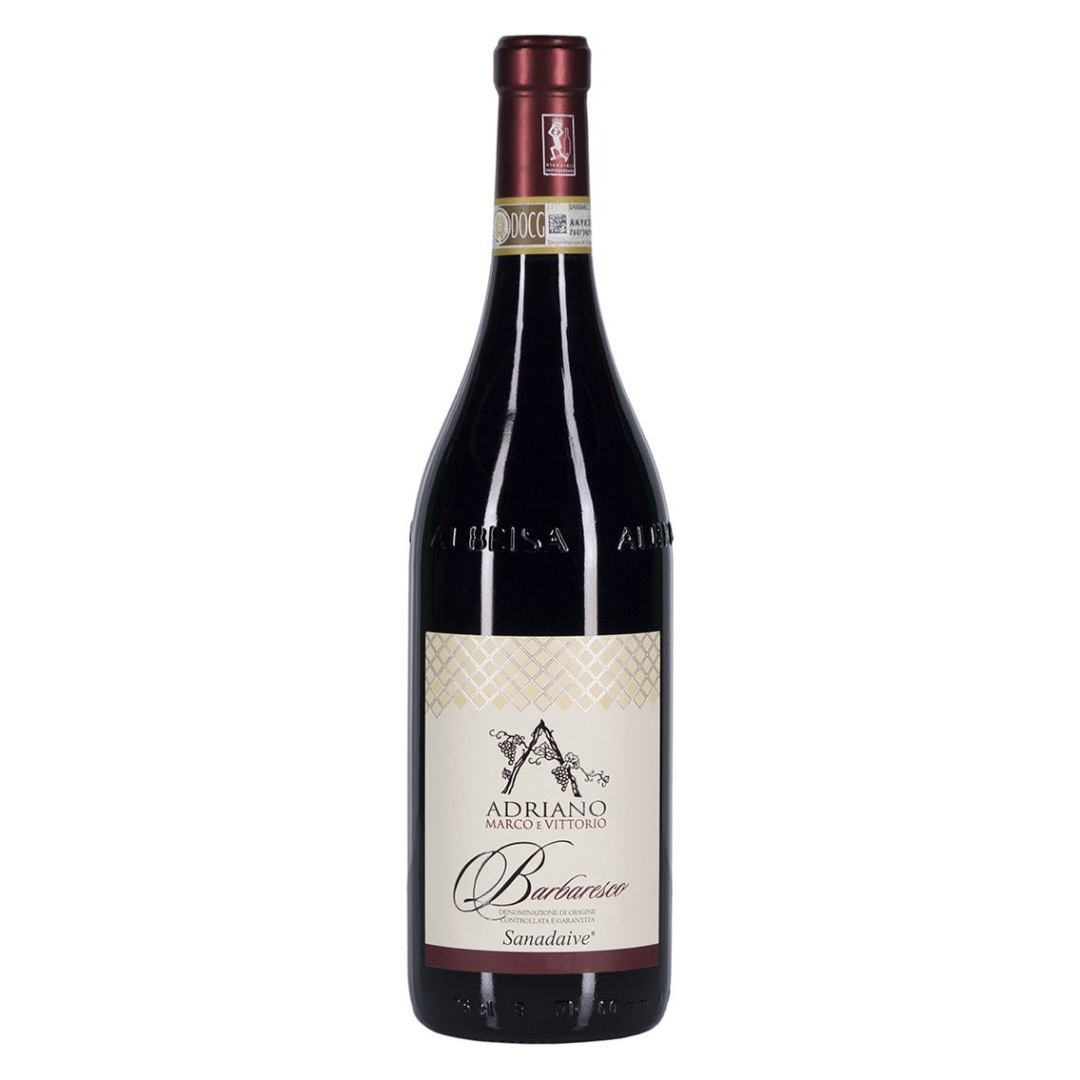 Adriano Barbaresco 750ml
