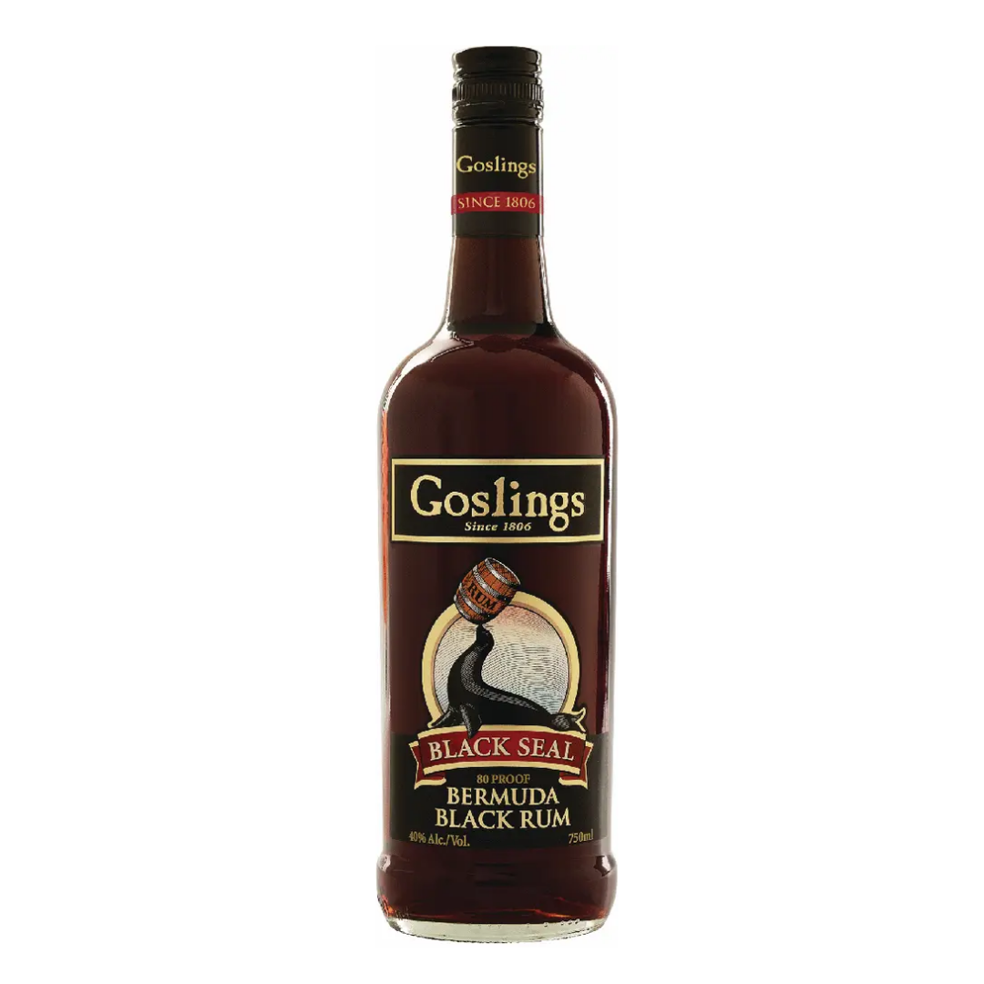 Goslings Black Seal Rum 750ml