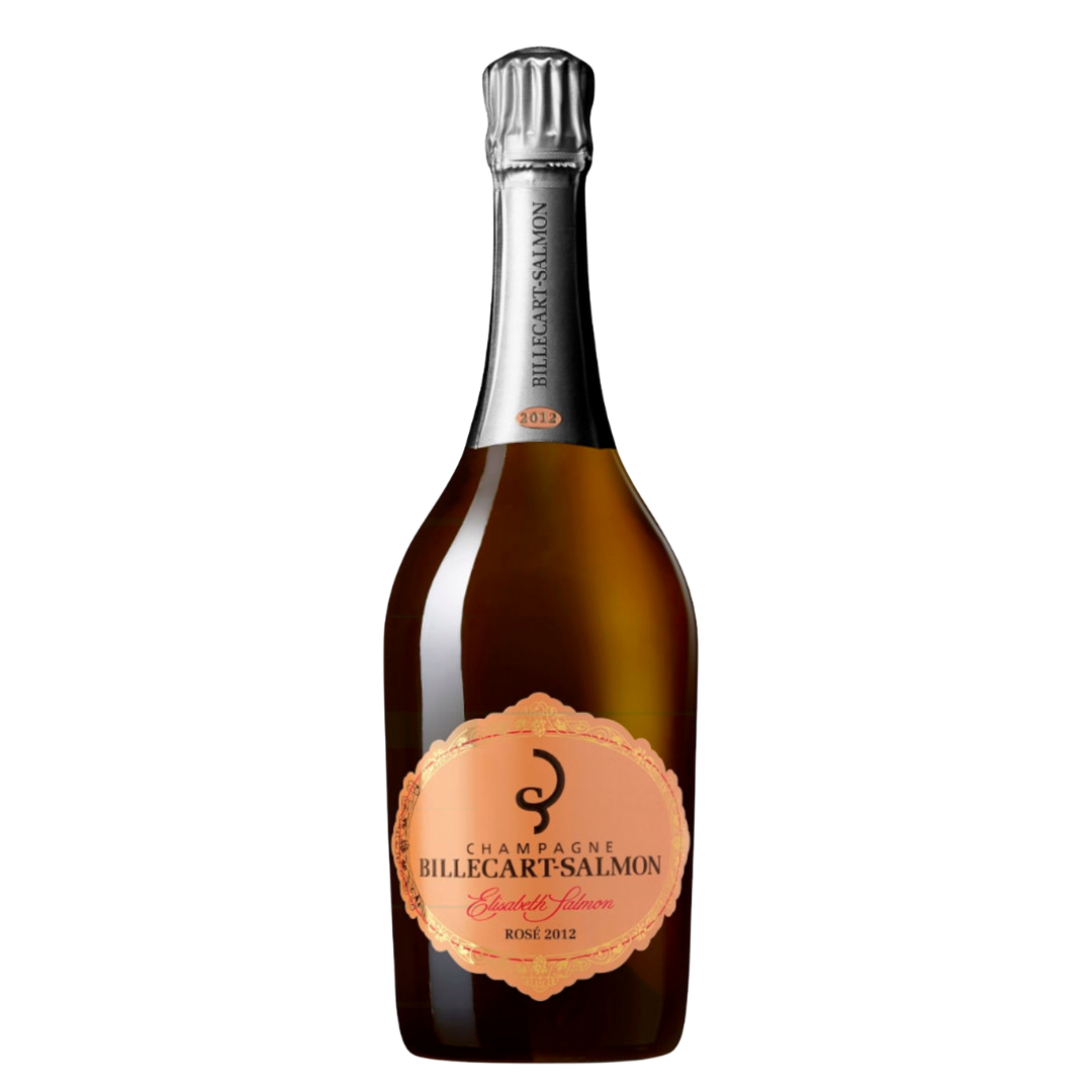 Billecart-Salmon Elisabeth Salmon Rose 2012 750ml