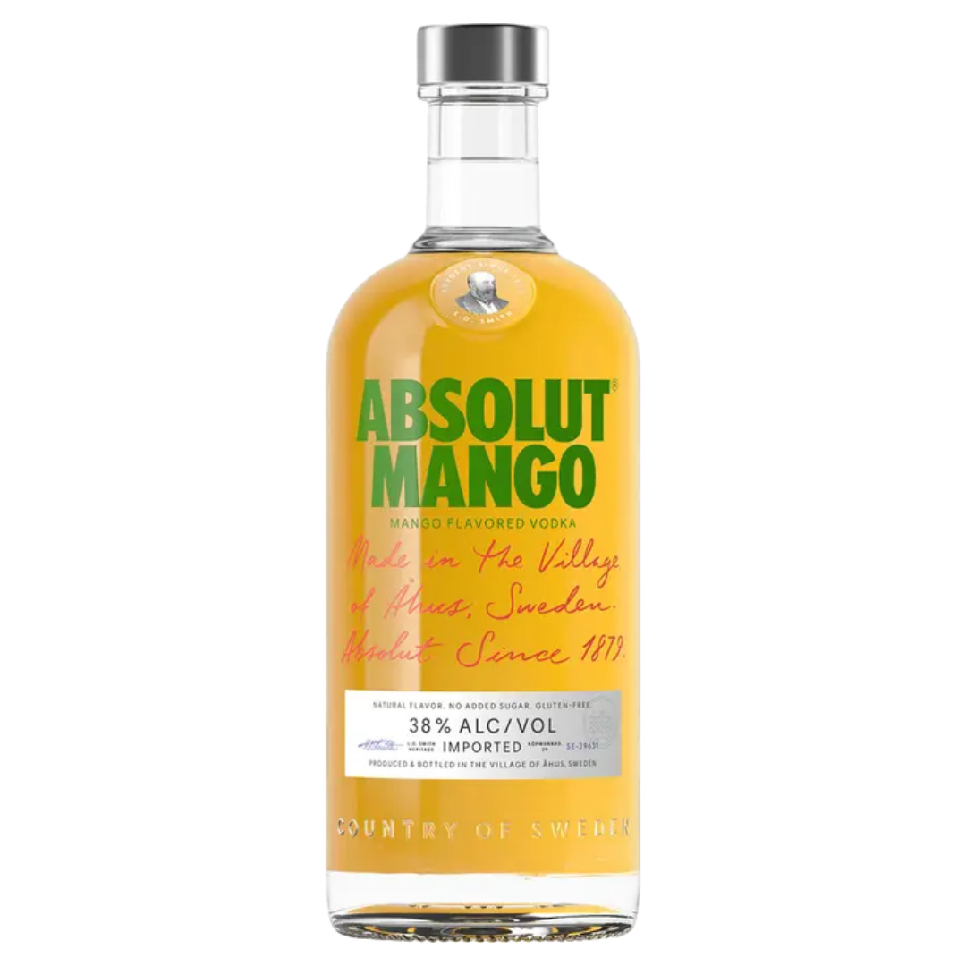 Absolut Mango Vodka 750ml