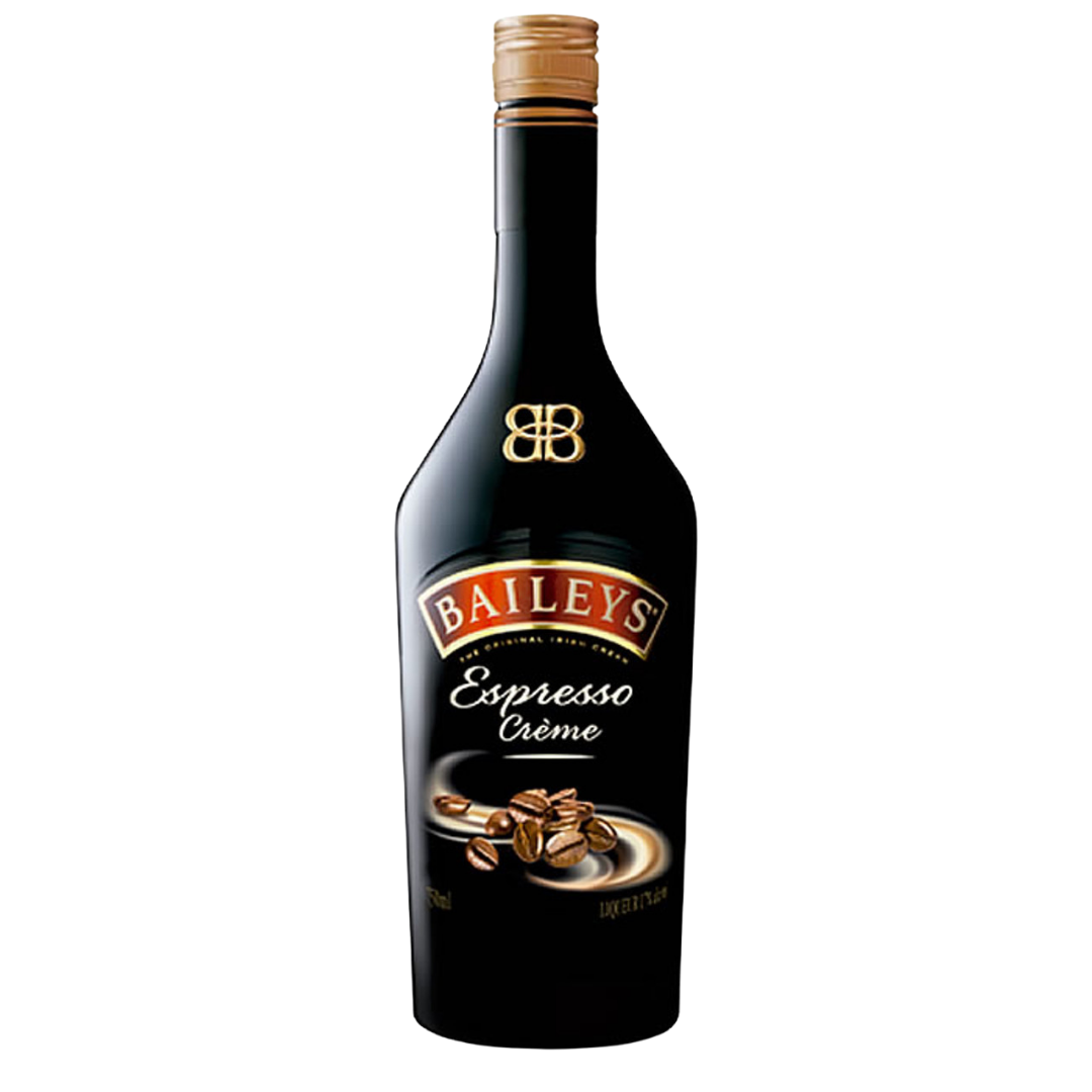 Bailey's Irish Cream Liqueur Espresso 750ml