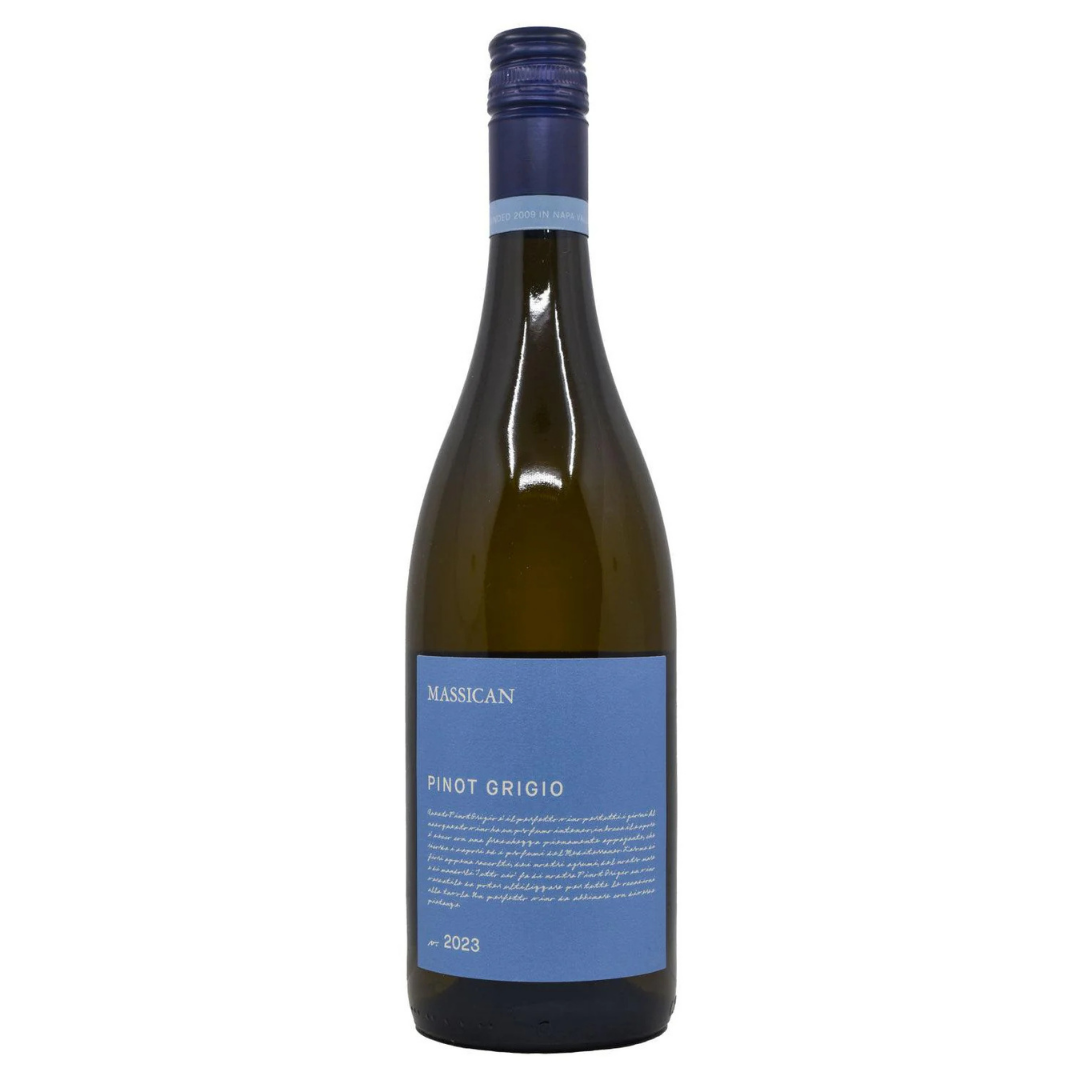 Massican Pinot Grigio 750ml