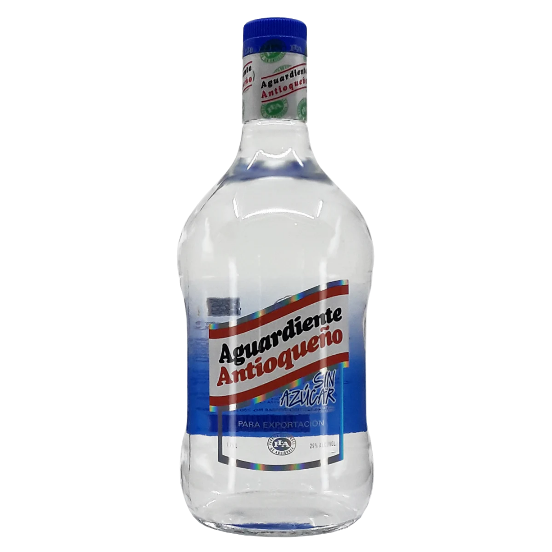Aguardiente Antioqueno Sin Azucar 1.75L