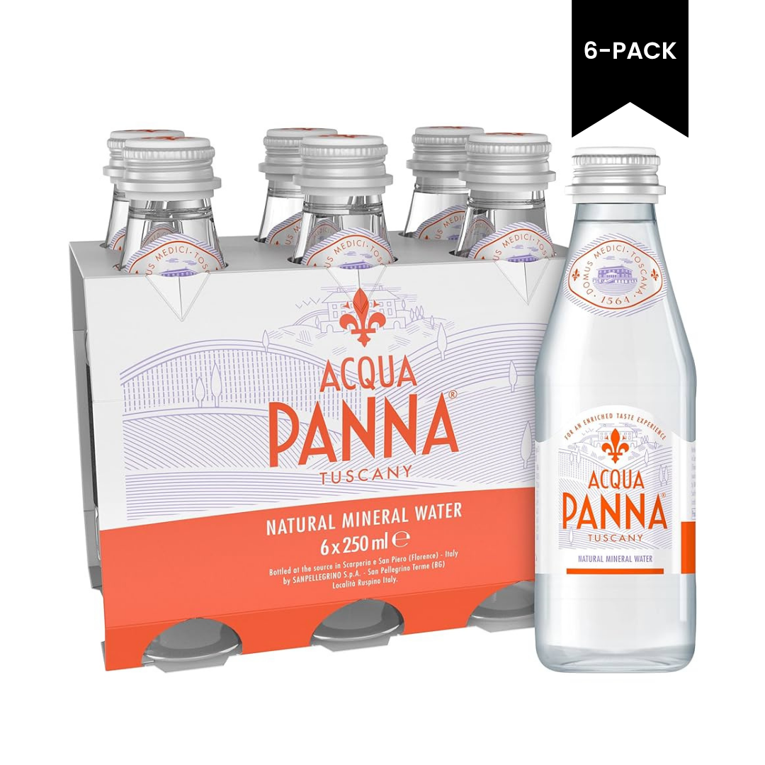 Acqua Panna 6x250ml