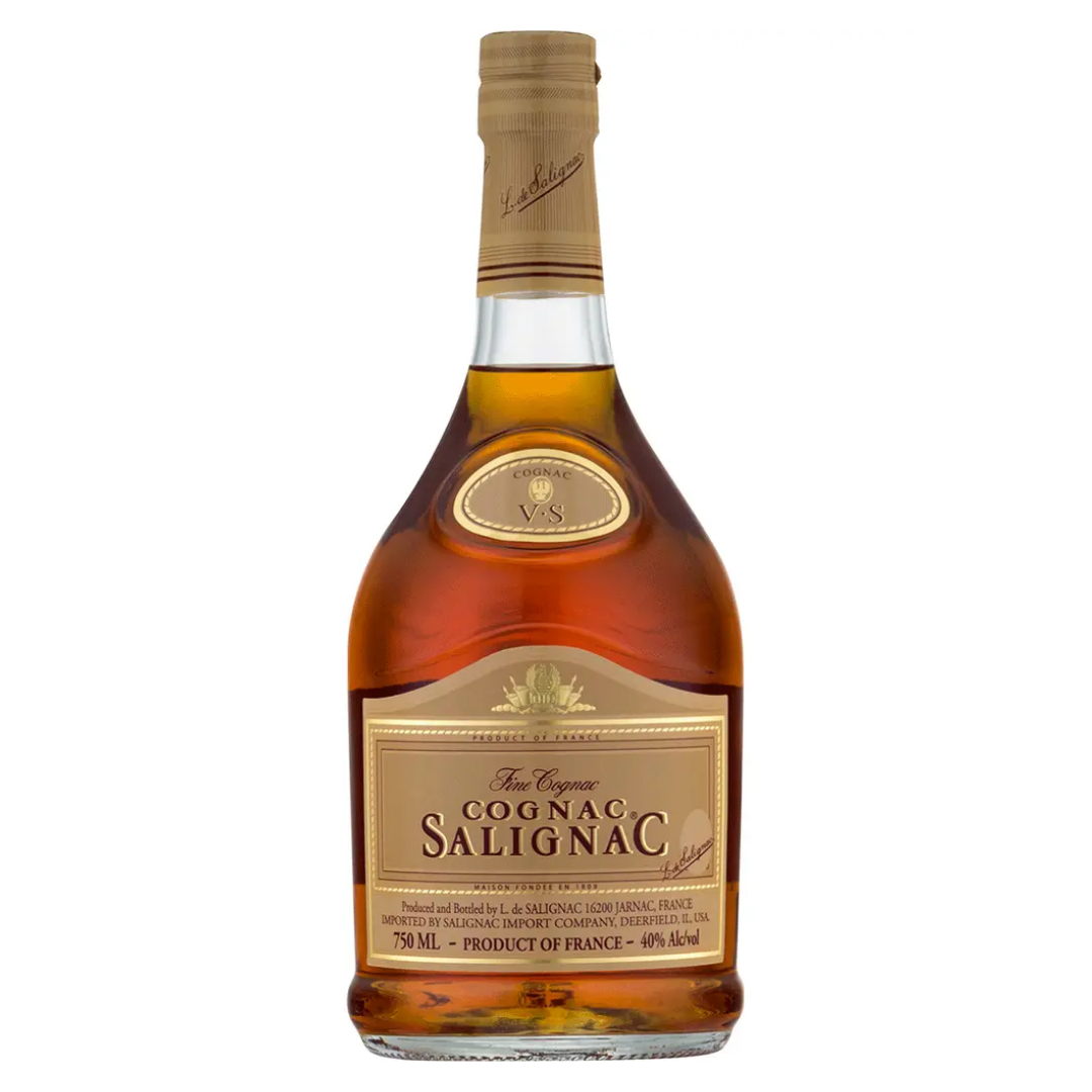 Salignac VS Cognac 750ml