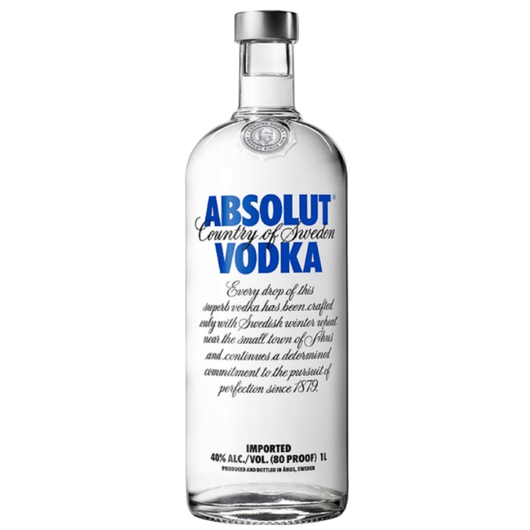 Absolut Vodka 1L