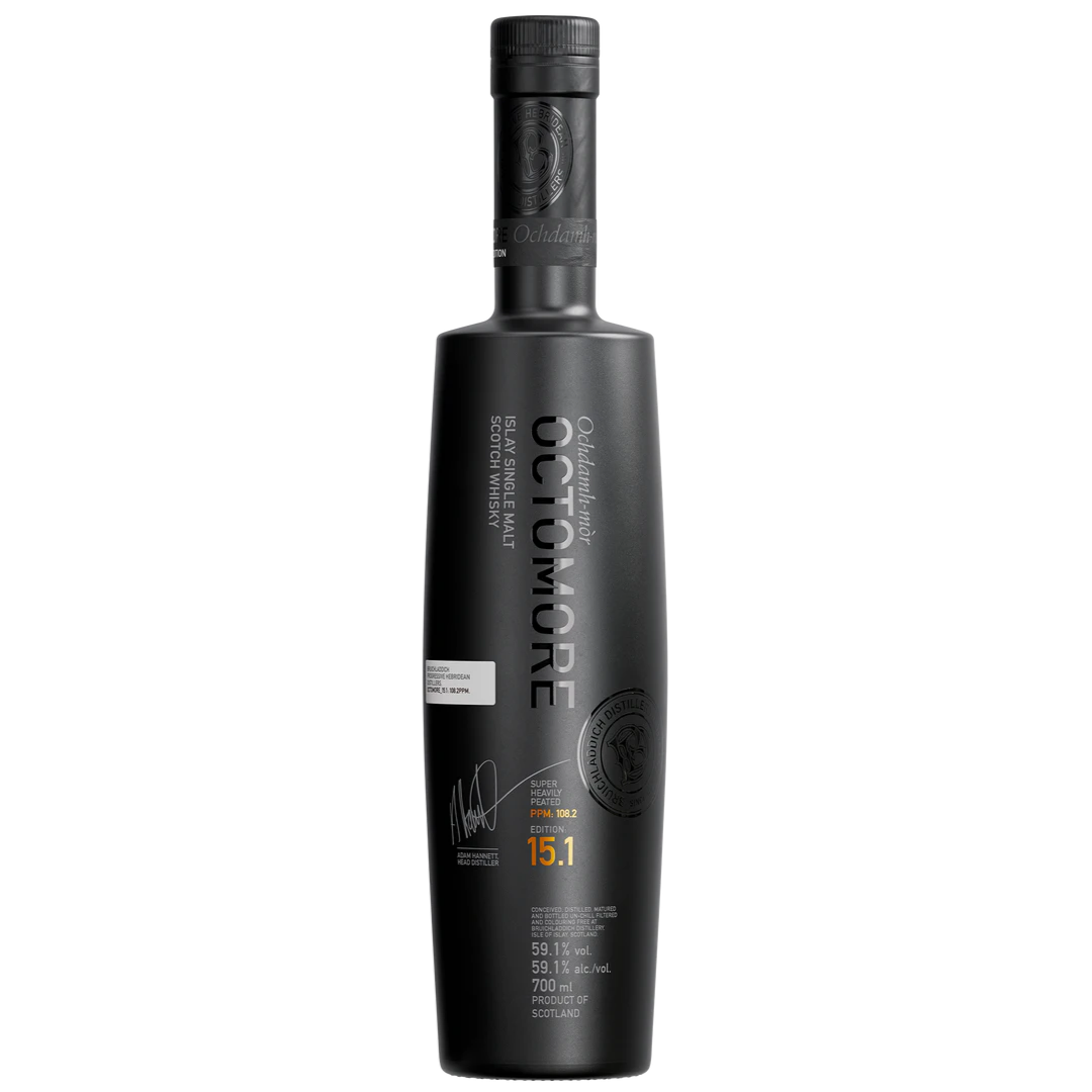 Octomore Single Malt Scotch Whisky 750ml