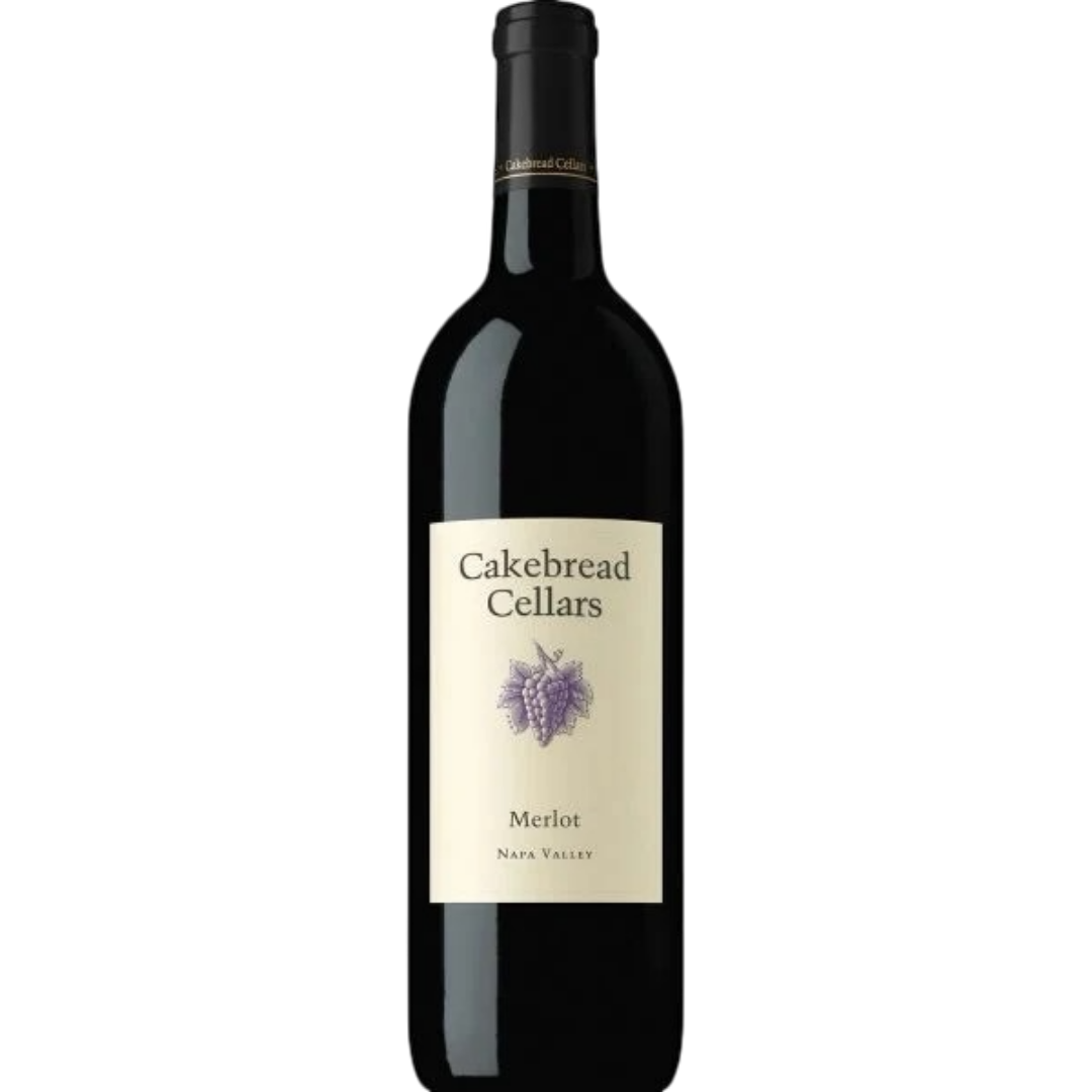 Cakebread Cellars 2021 Merlot 750ml