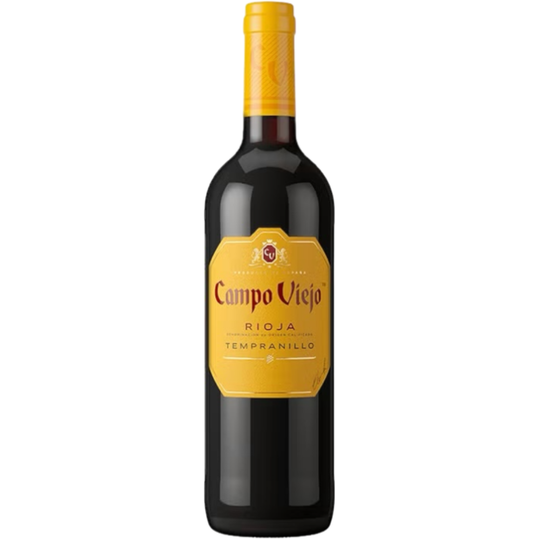 Campo Viejo Rioja Tempranillo 2021 750ml
