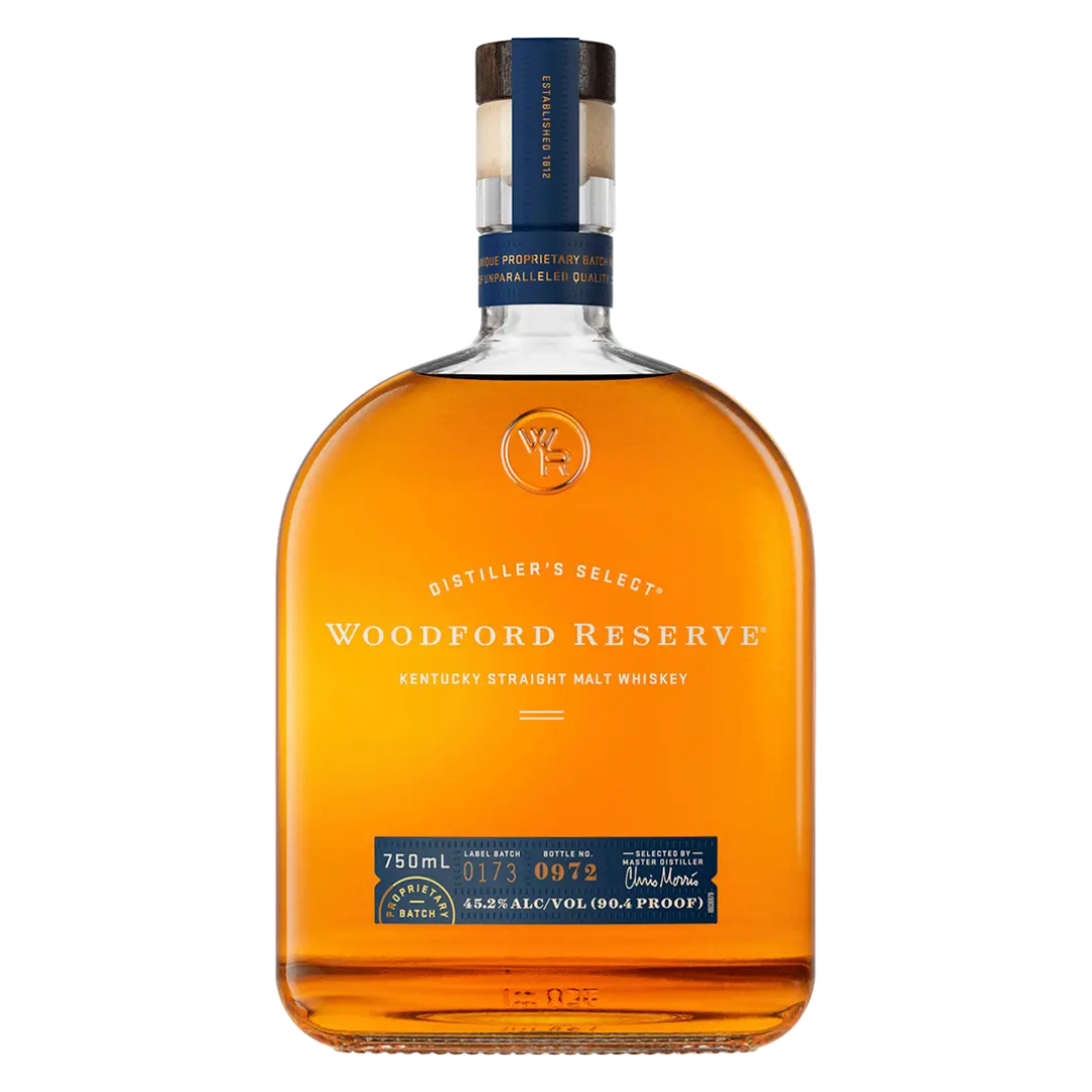 Woodford Reserve Bourbon 750ml