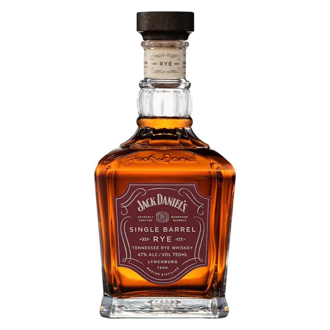Jack Daniel's Single Barrel Rye Whiskey 750ml