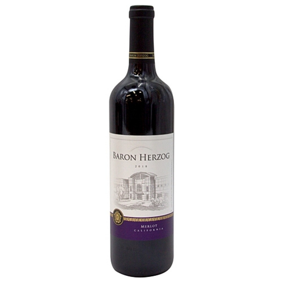 Baron Herzog Merlot 750ml