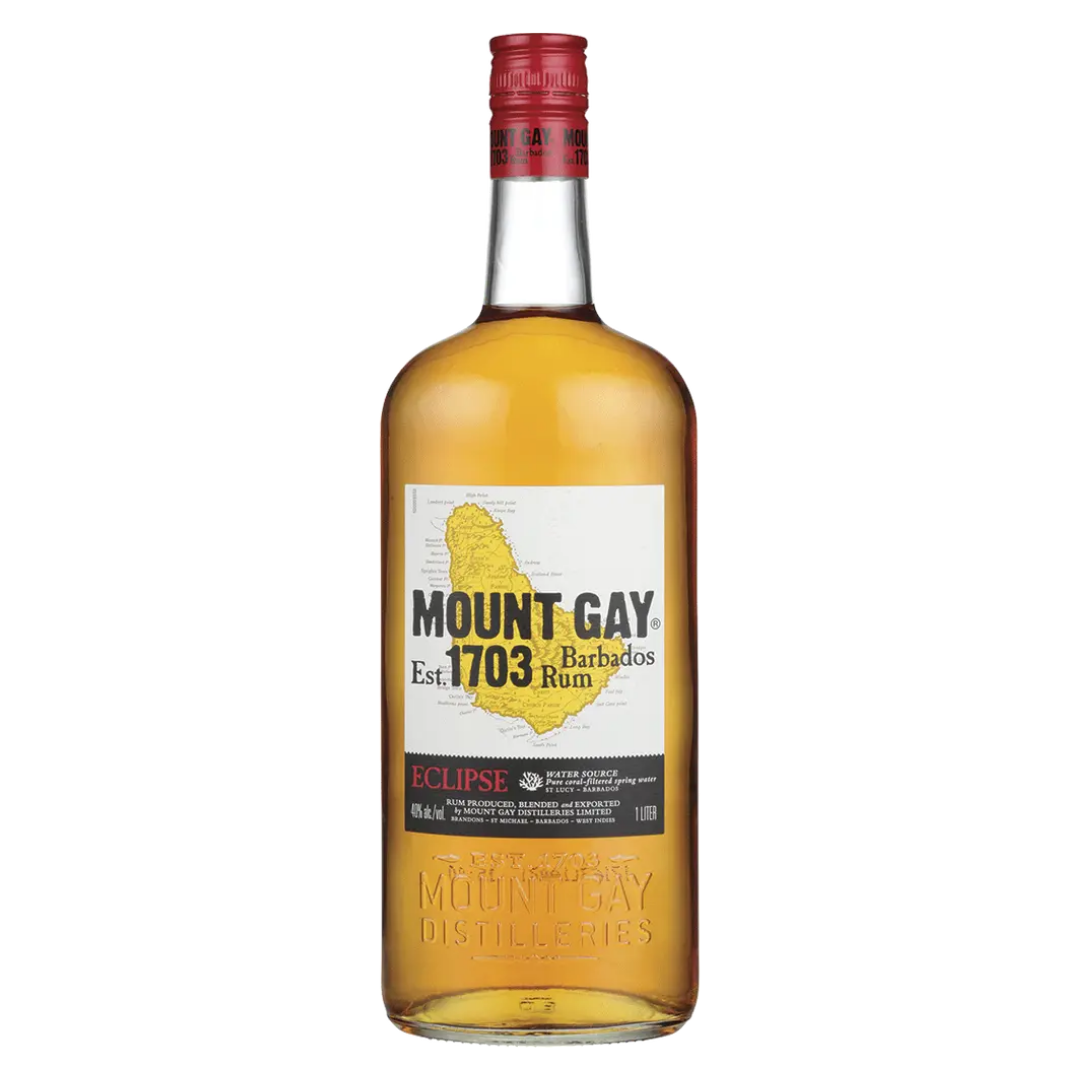 Mount Gay Eclipse Rum 1L