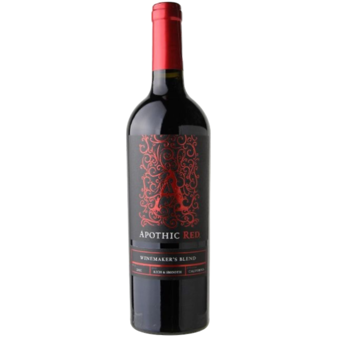 Apothic California Red 750ml