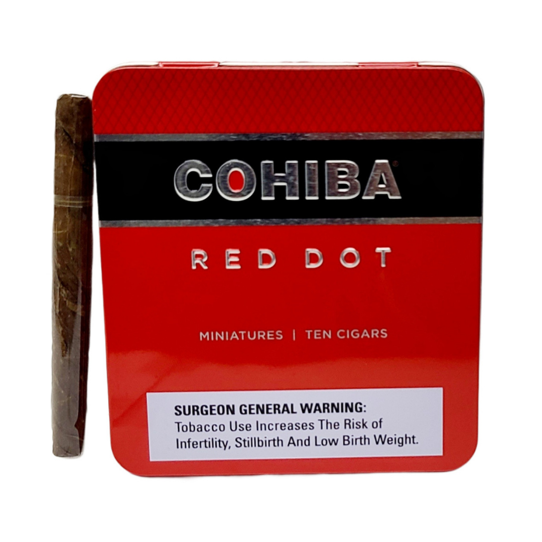 Cohiba Red Dot Cigar